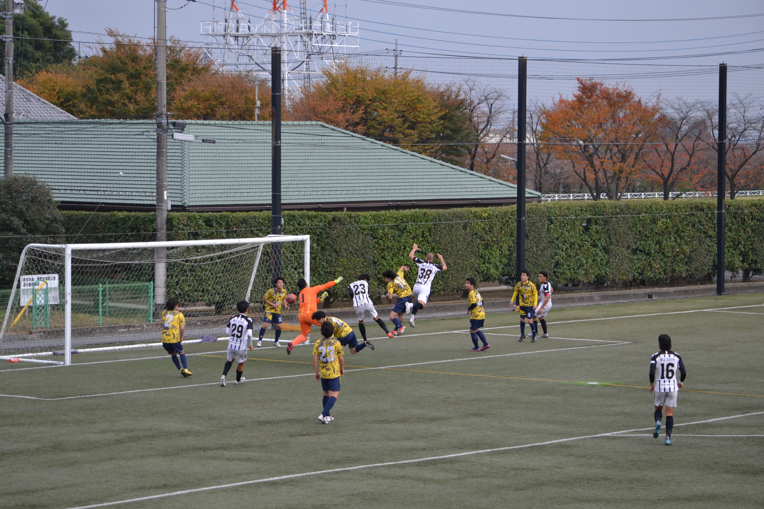 サッカー(優勝)