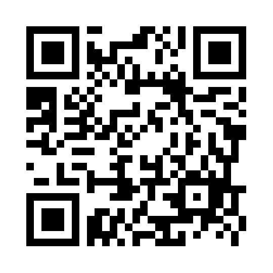 協賛申し込みフォームQRコード