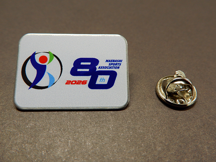 ピンバッジ